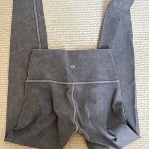lululemon athletica Gray Leggings